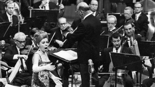UN Day Concert 1966 Part 1