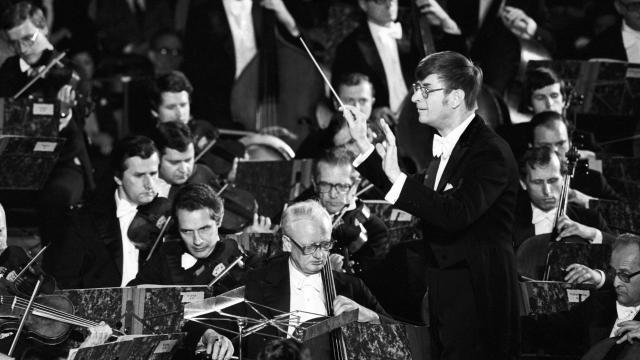 UN Day Concert 1979