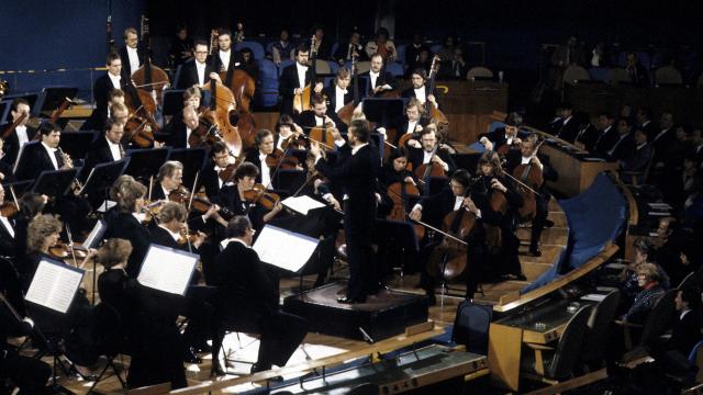 UN Day Concert 1986