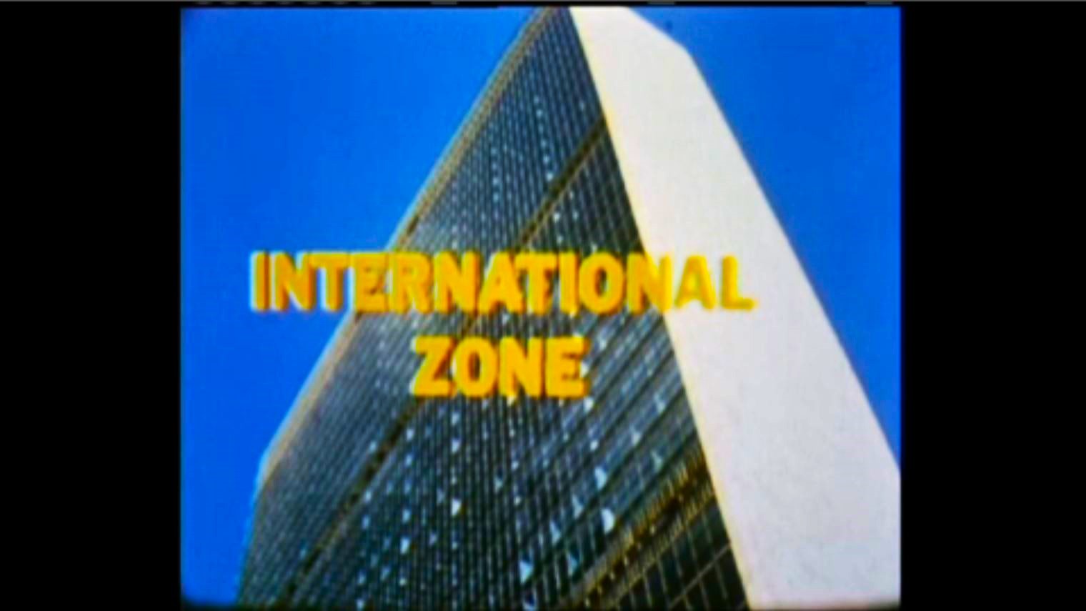 International Zone