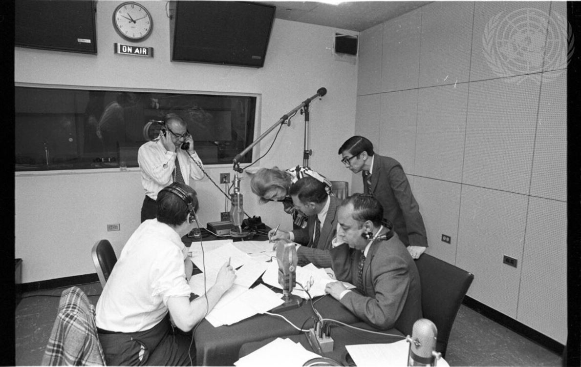 UN Radio Classics