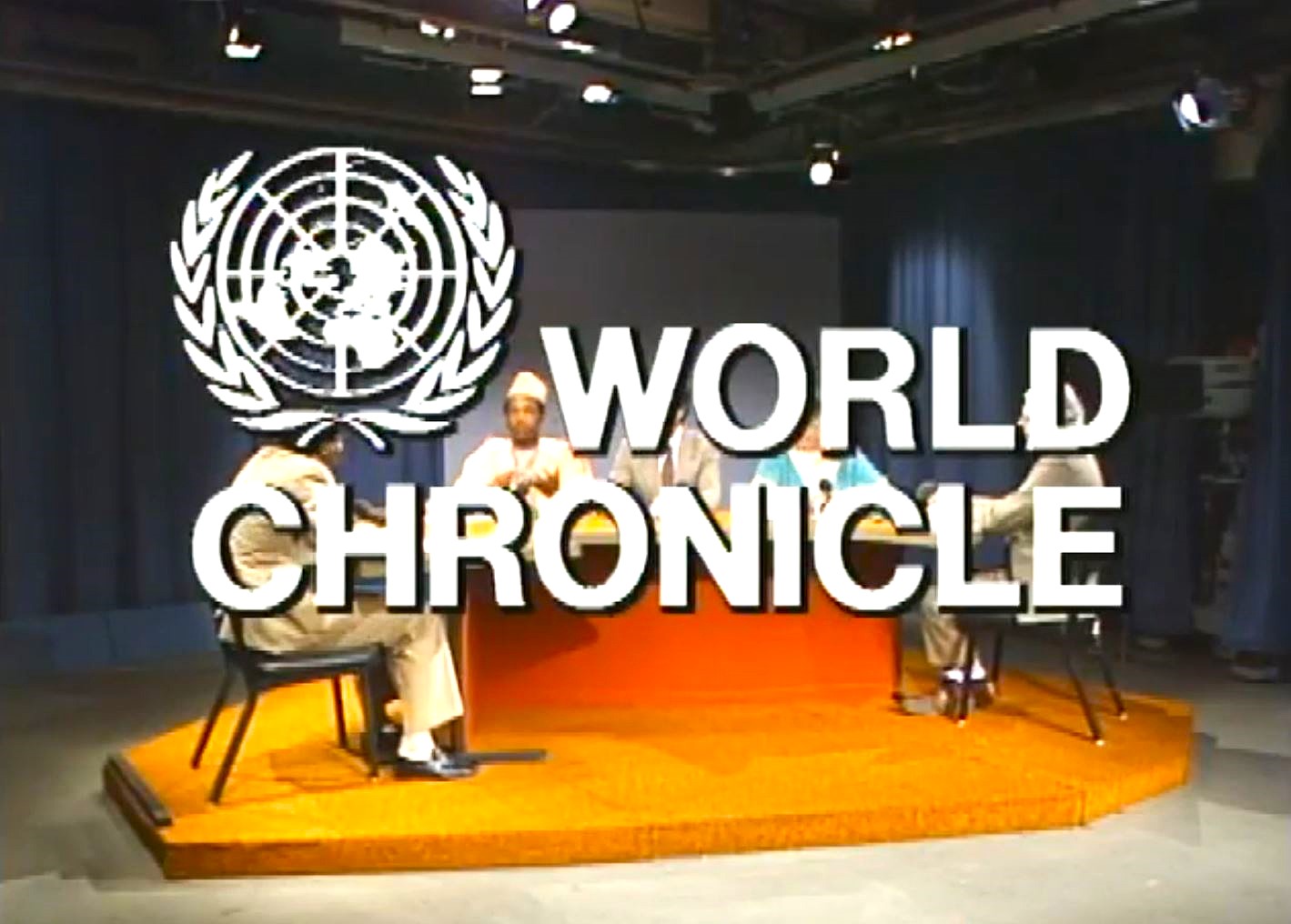 World Chronicle 307: Elizabeth Evatt, Convention on Elimination of Discrimination Against Women