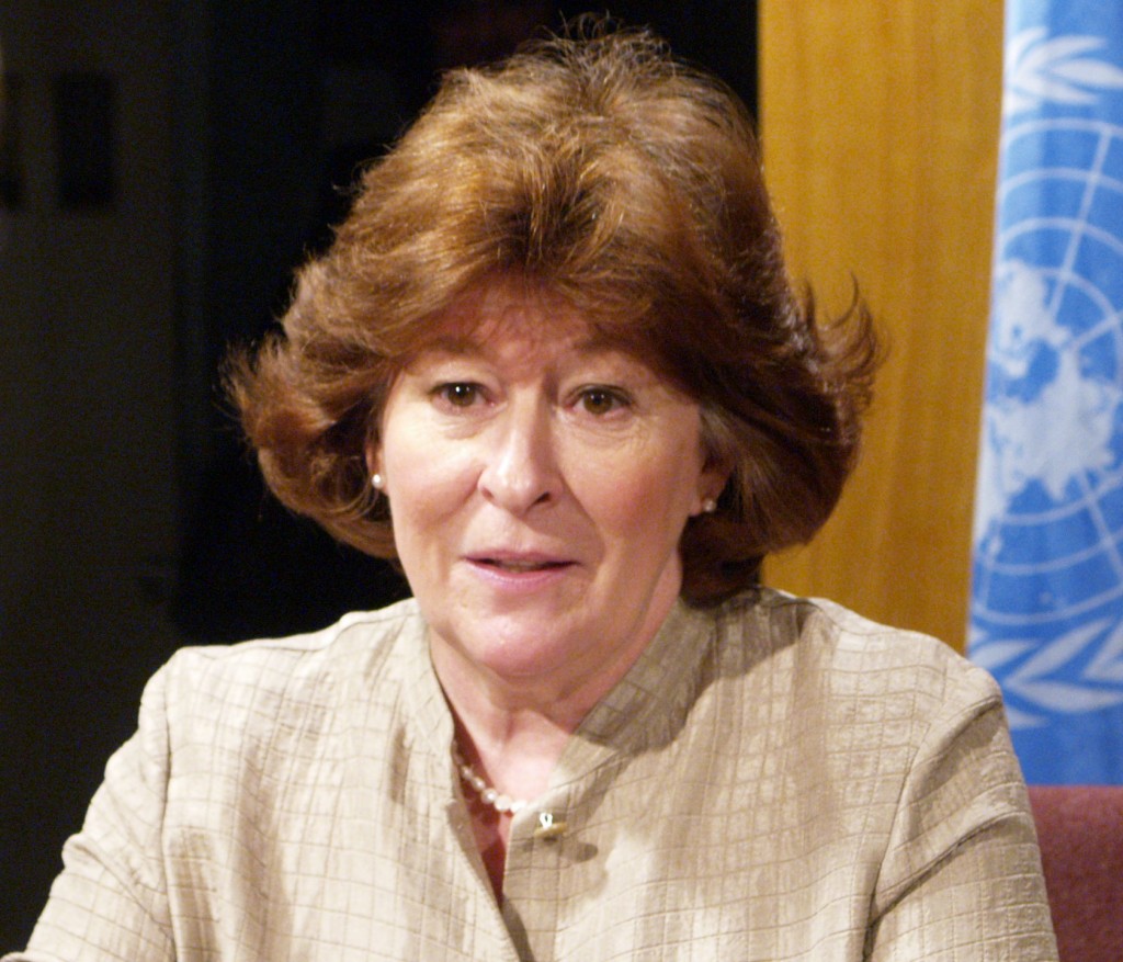 Toward a System of International Justice