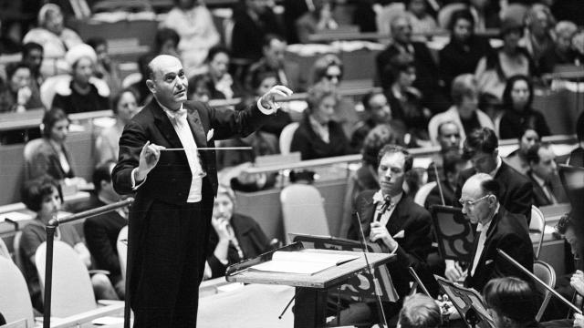 UN Day Concert 1964 Part 1