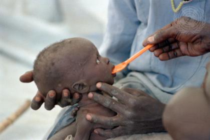 Goal 2: Zero Hunger