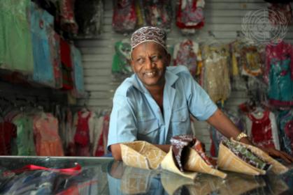 Goal 8: Decent Work and Economic Growth