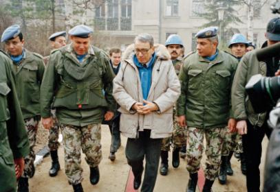 Boutros Boutros-Ghali (Egypt) Term of Office: 1992-1996