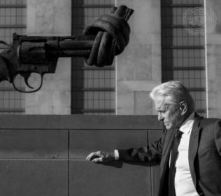 Personalities at the United Nations